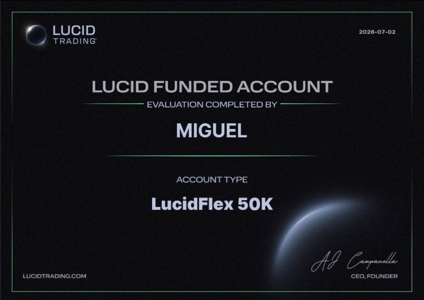 Receipt from Miguel